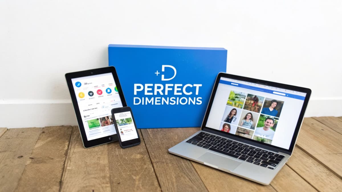 Best Image Size for Social Media in 2025: Top Guidelines Best Image Size for Social Media in 2025: Top Guidelines