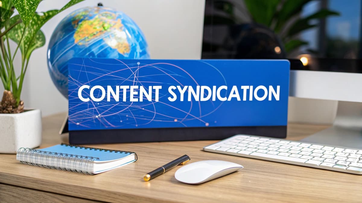 A Guide to Content Syndication Platforms A Guide to Content Syndication Platforms