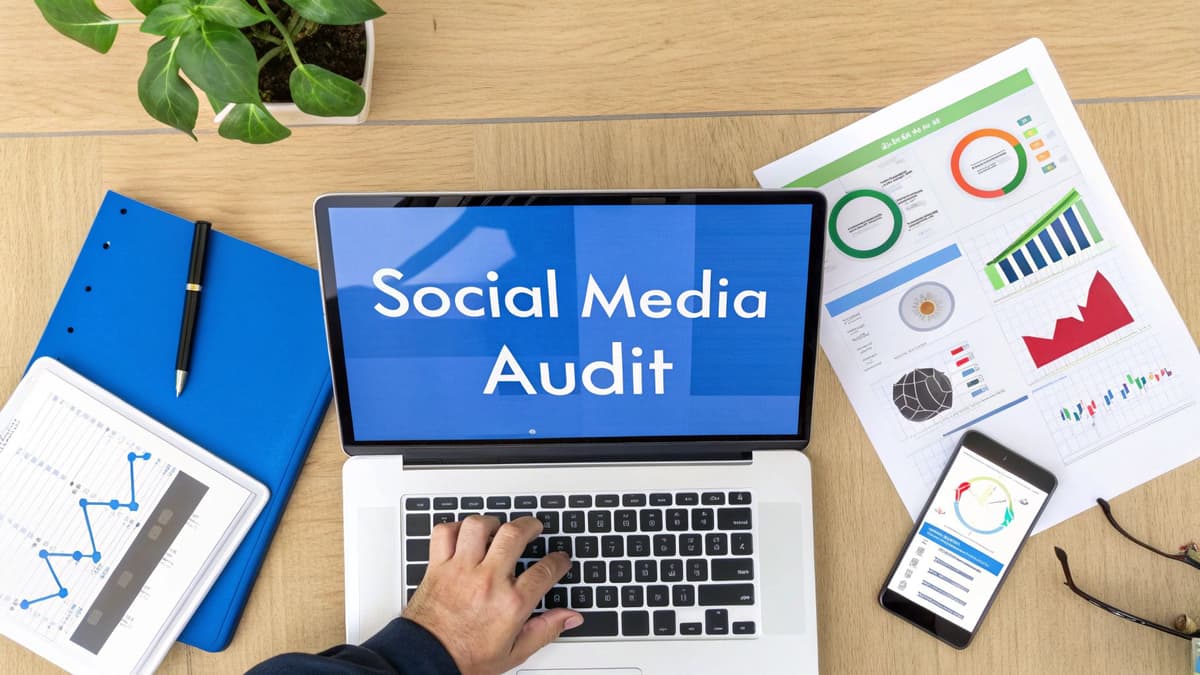 The Ultimate Social Media Audit Checklist for 2025: 7 Steps The Ultimate Social Media Audit Checklist for 2025: 7 Steps