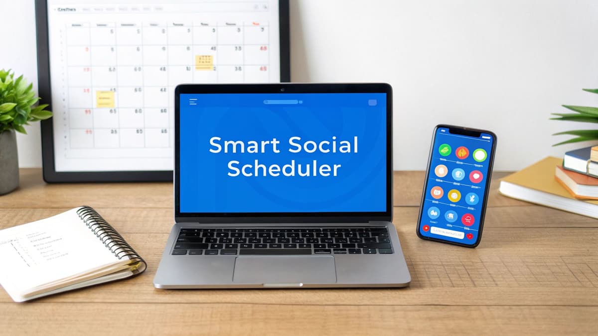 Top 12 Best Social Media Scheduling Tools for 2025 Top 12 Best Social Media Scheduling Tools for 2025