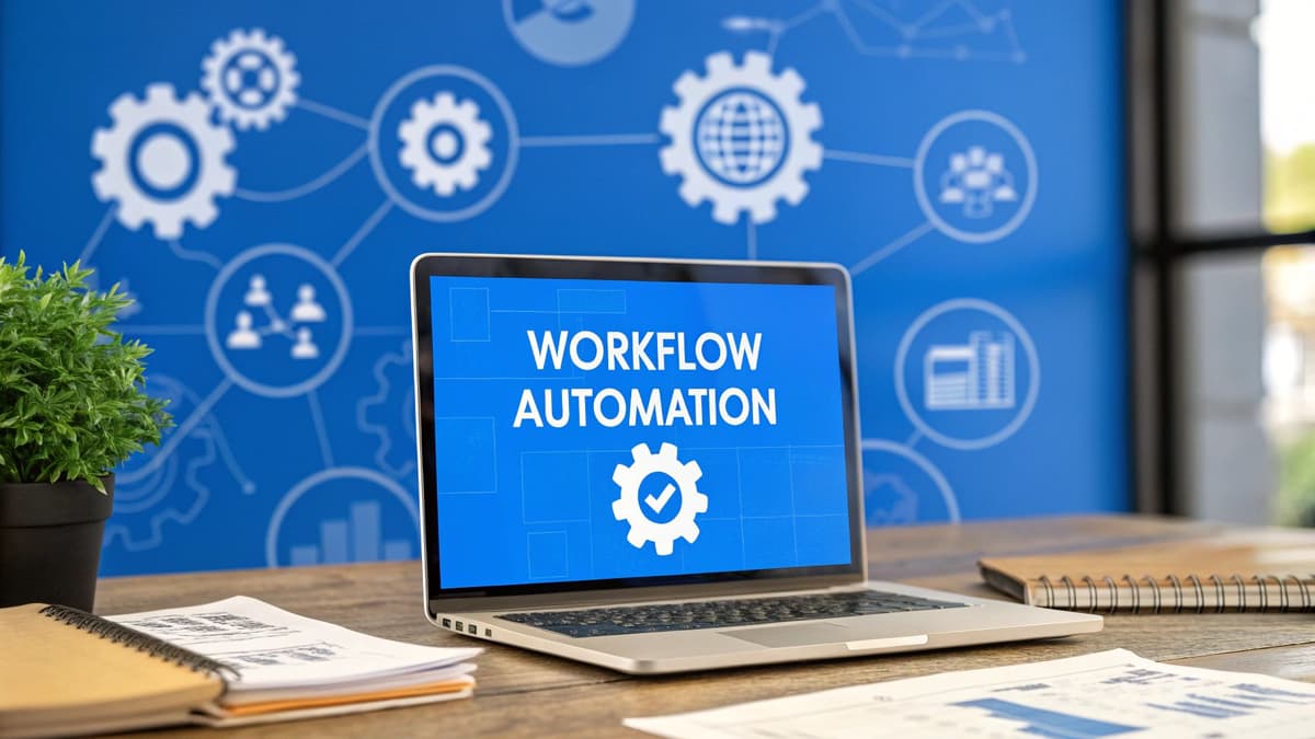 Workflow Automation for Small Business Guide Workflow Automation for Small Business Guide