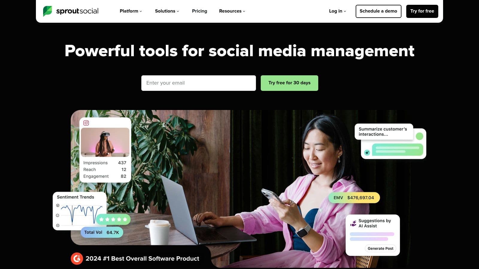 Sprout Social