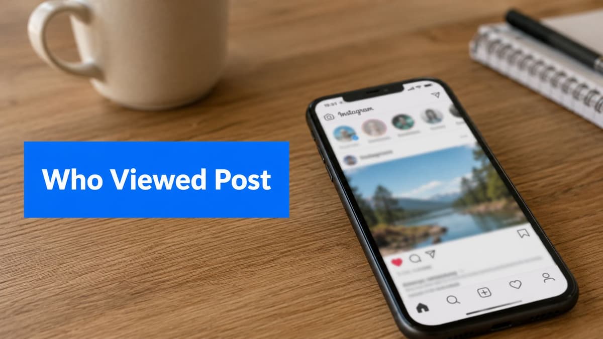 How to See Who View Your Instagram Post: How to See Who How to See Who View Your Instagram Post: How to See Who