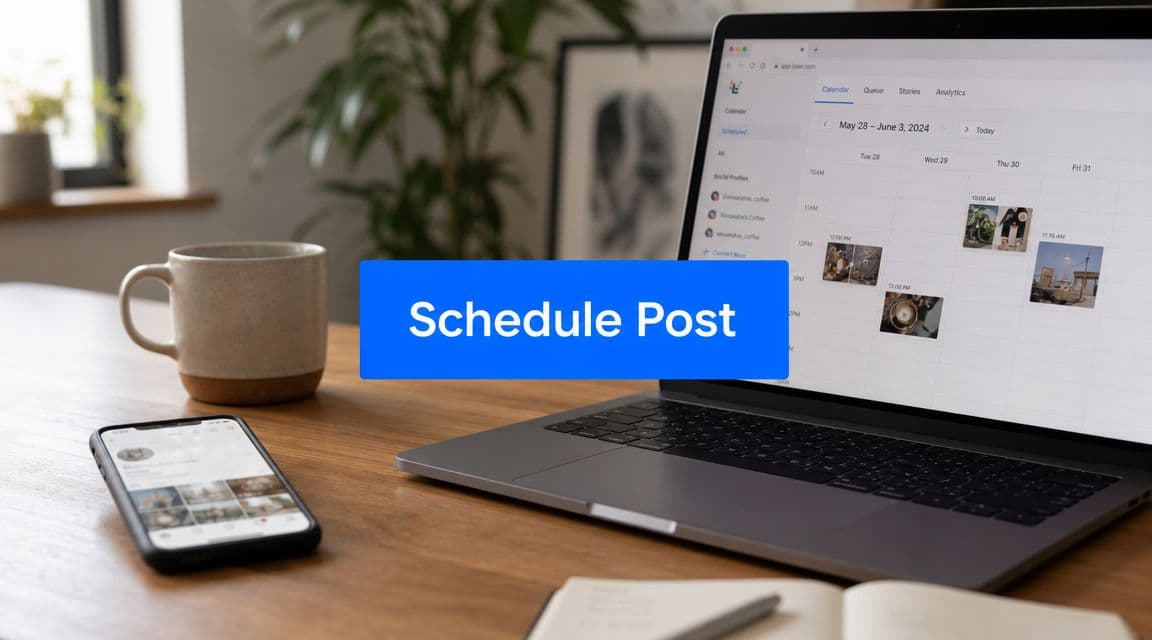 How to Schedule Post on Instagram: Your 2026 Guide How to Schedule Post on Instagram: Your 2026 Guide