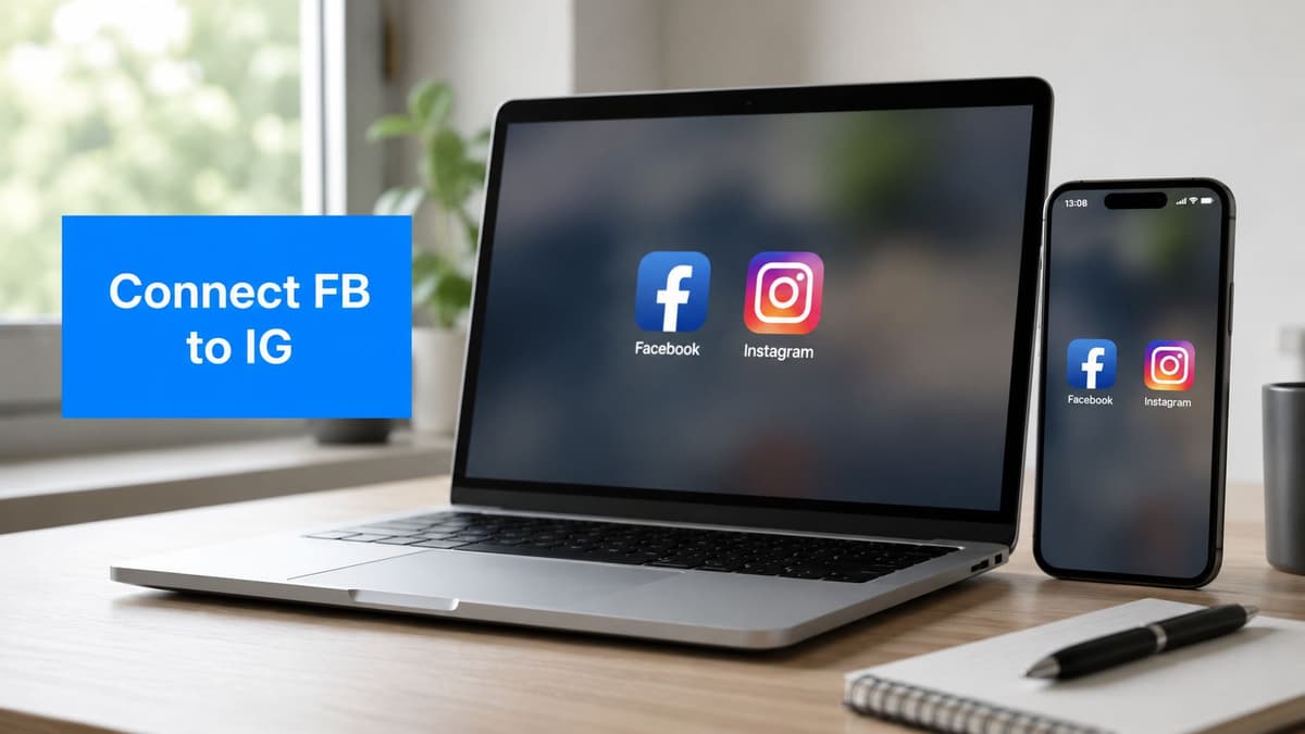 Connect Facebook to Instagram: Boost Your Workflow Connect Facebook to Instagram: Boost Your Workflow