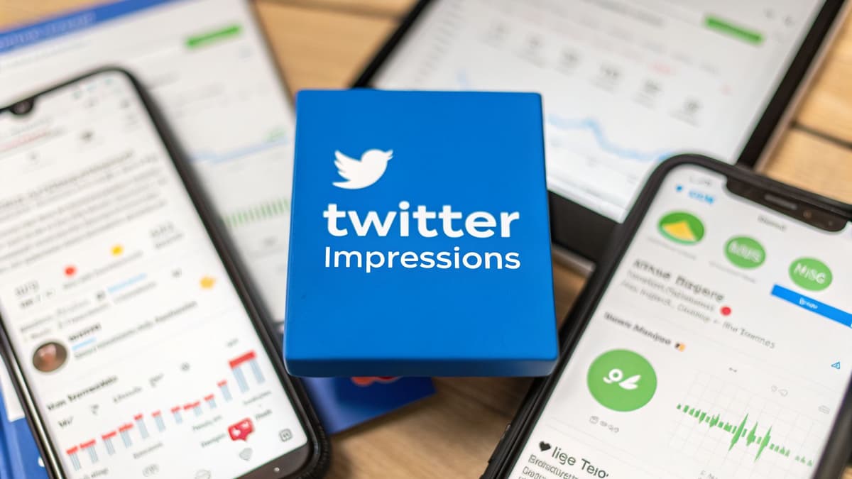 What Are Impressions on Twitter? what are impressions on twitter What Are Impressions on Twitter? what are impressions on twitter