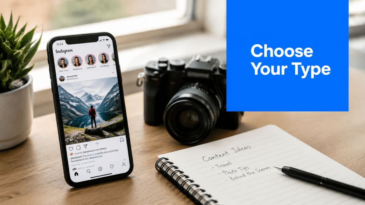 8 Types of Instagram Accounts: Which Is Best for You? 8 Types of Instagram Accounts: Which Is Best for You?