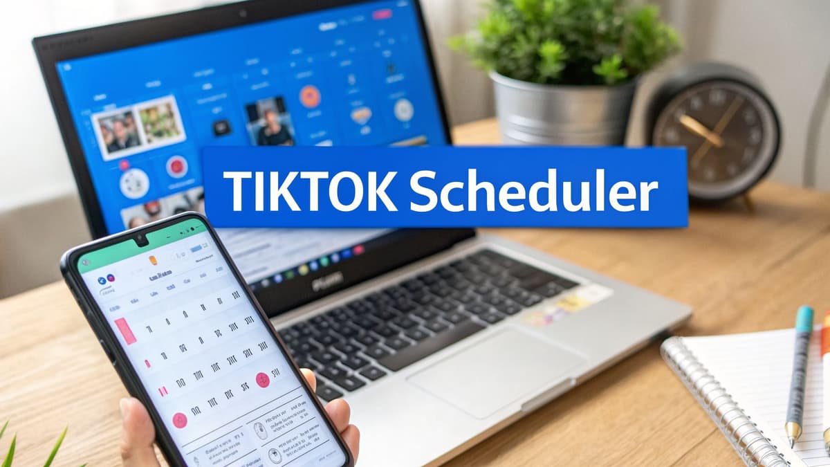 Can You Schedule TikTok Videos? Your Ultimate Guide for 2026 Can You Schedule TikTok Videos? Your Ultimate Guide for 2026