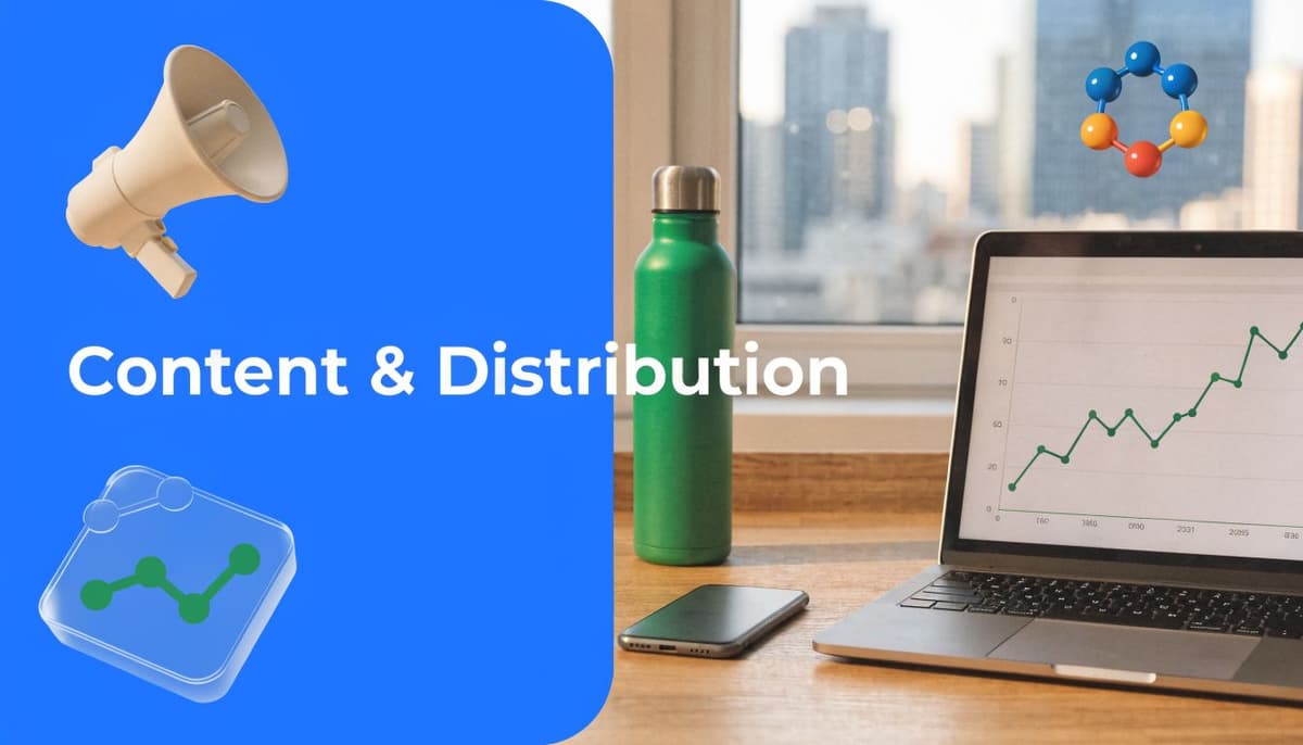 Master Your Content and Distribution Strategy for 2026 Master Your Content and Distribution Strategy for 2026