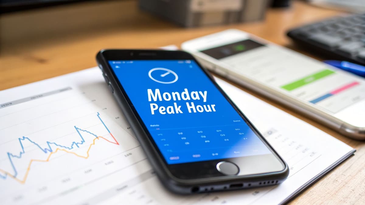 What Is the Best Time to Post on Instagram on Monday in 2026 What Is the Best Time to Post on Instagram on Monday in 2026