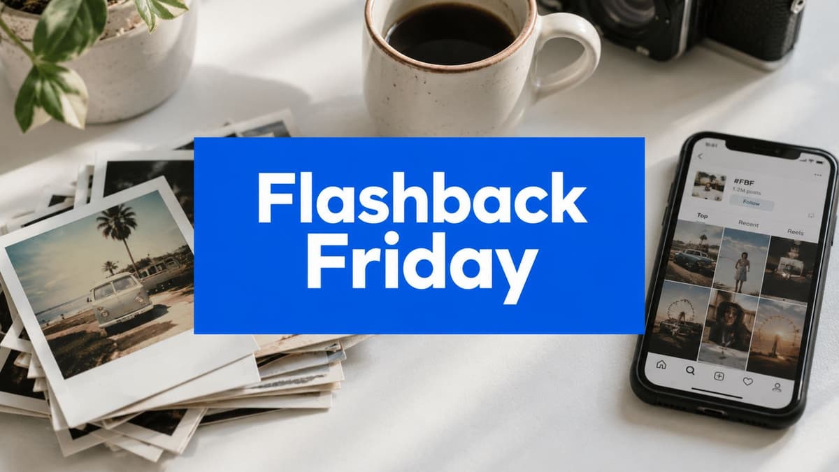 What Does FBF Mean: Flashback Friday Explained for 2026 What Does FBF Mean: Flashback Friday Explained for 2026