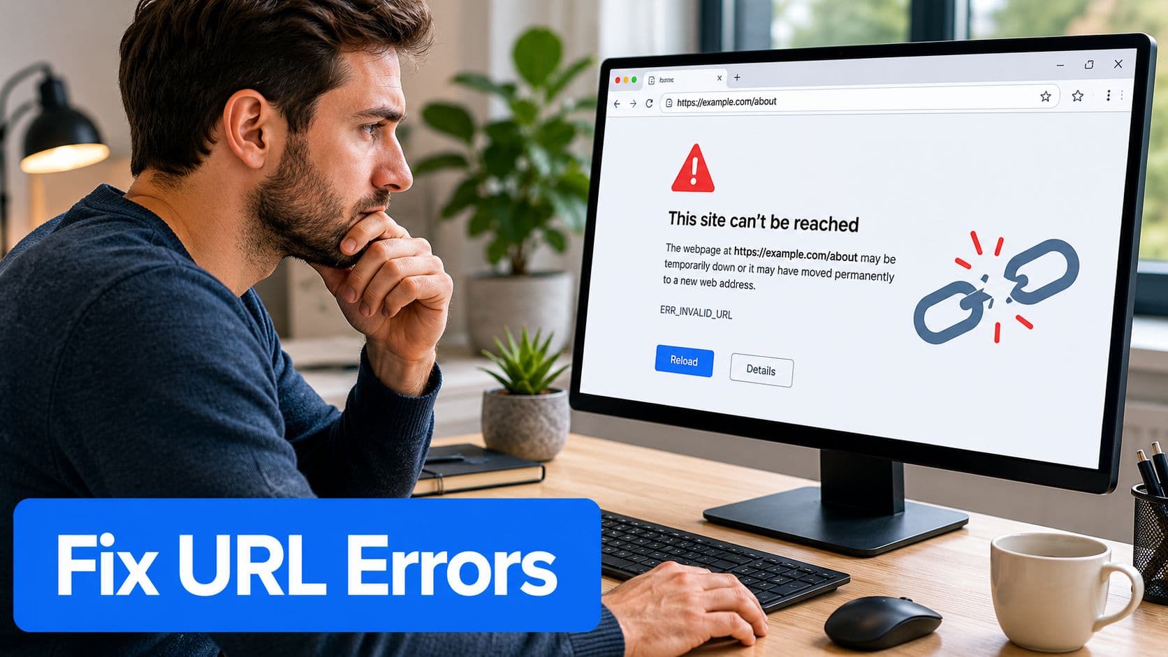 Troubleshooting Common URL Editing Problems