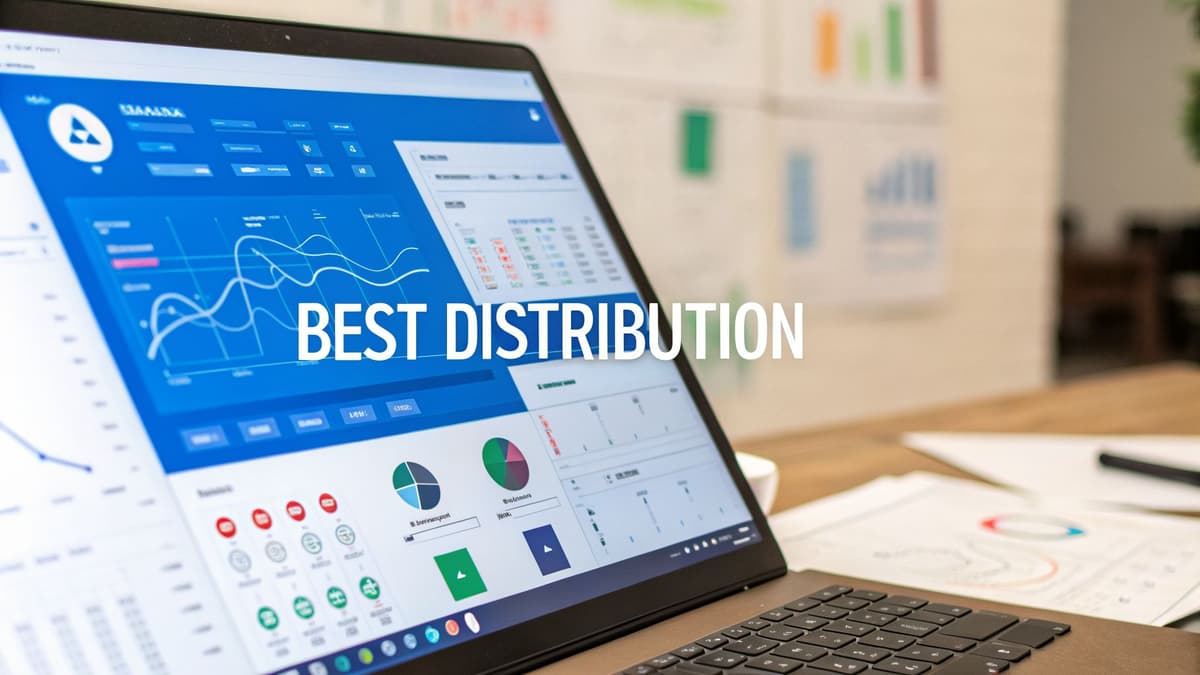 The 10 Best Way Distribution Strategies for 2026 The 10 Best Way Distribution Strategies for 2026
