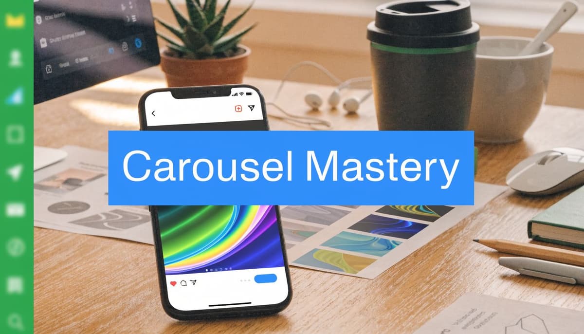 Create a High-Performing Instagram Carousel Post Create a High-Performing Instagram Carousel Post