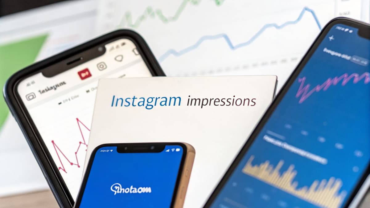 What are impressions on instagram: A Quick Guide to Boost Reach and Engagement What are impressions on instagram: A Quick Guide to Boost Reach and Engagement