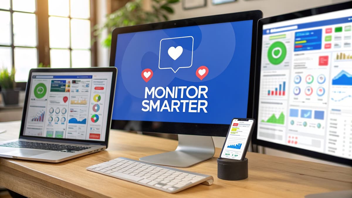 Top 12 Social Media Monitoring Tools for 2026: An In-Depth Guide Top 12 Social Media Monitoring Tools for 2026: An In-Depth Guide
