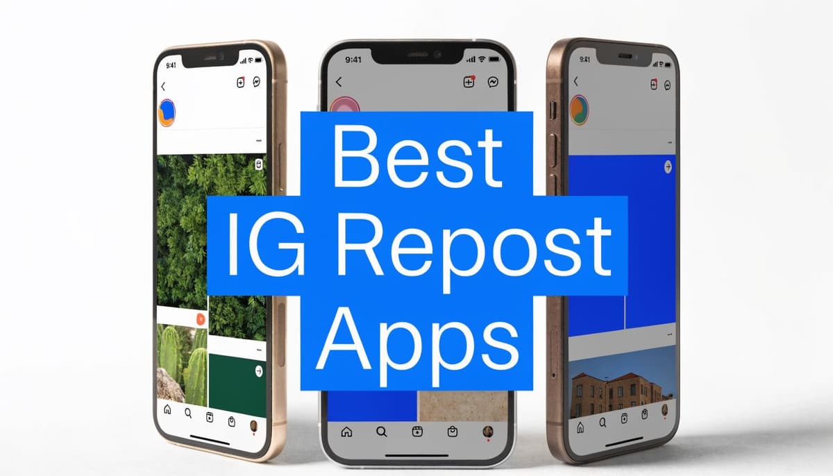 10 Best IG Repost App Options for 2026 10 Best IG Repost App Options for 2026