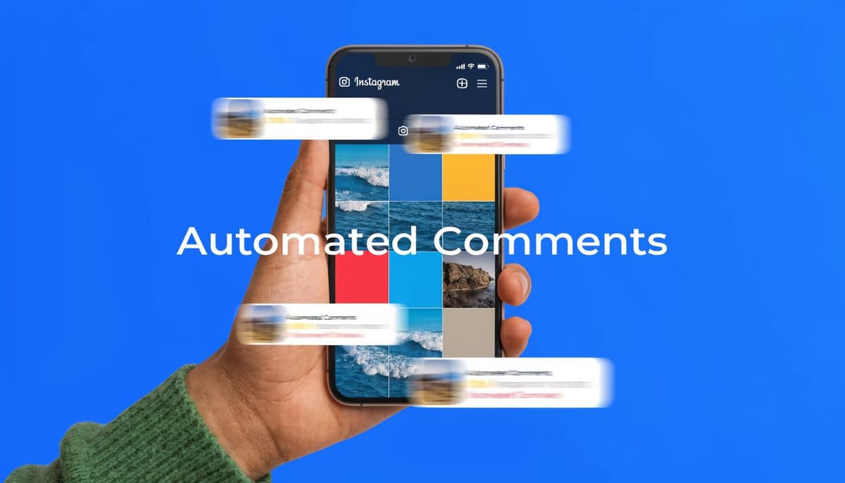 Automated Comments on Instagram: A Guide for 2026 Automated Comments on Instagram: A Guide for 2026