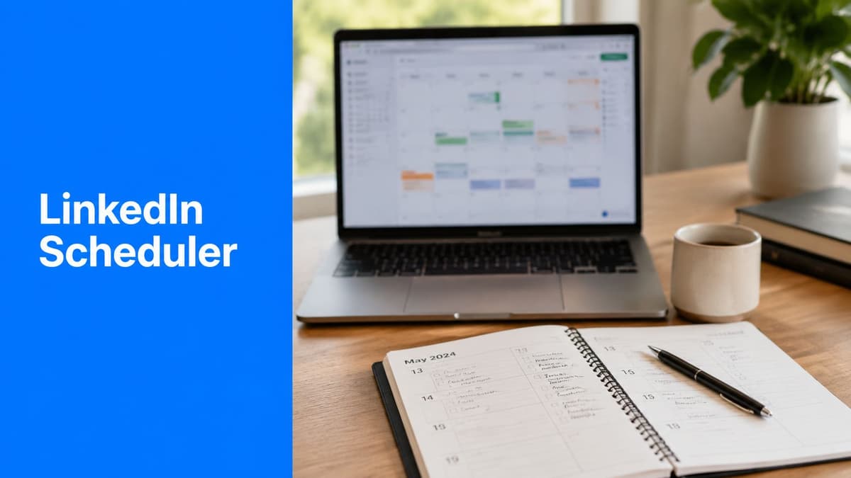 How to Schedule LinkedIn Posts: A Complete 2026 Guide How to Schedule LinkedIn Posts: A Complete 2026 Guide