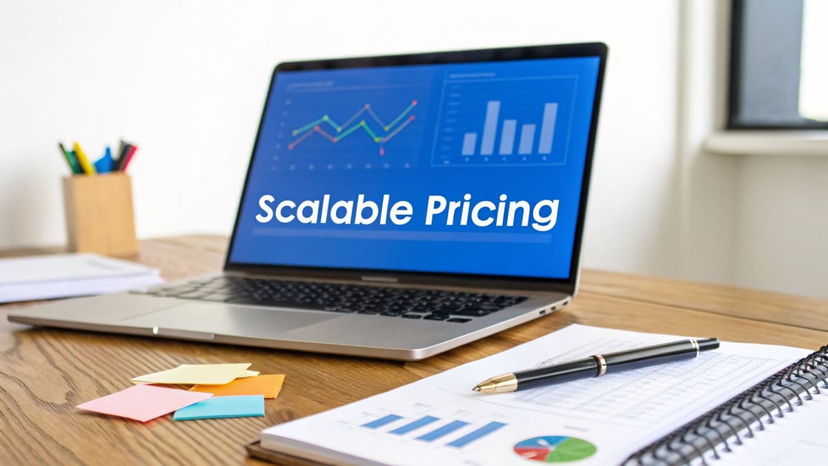 Choosing Marketing Agency Pricing Models That Scale Choosing Marketing Agency Pricing Models That Scale