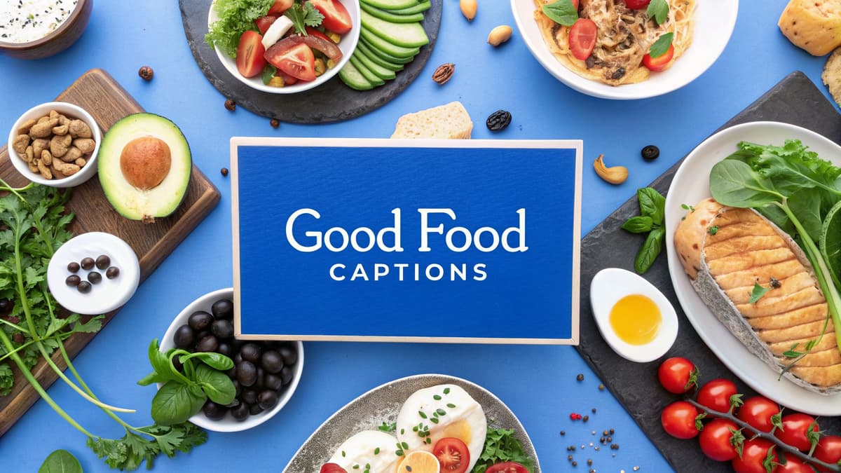 10 Types of Good Captions for Food to Boost Engagement in 2026 10 Types of Good Captions for Food to Boost Engagement in 2026