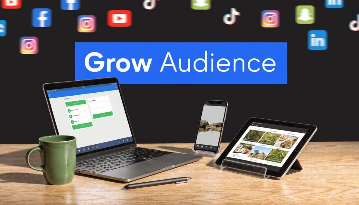 10 Marketing Ideas for Social Media to Grow Audience 10 Marketing Ideas for Social Media to Grow Audience