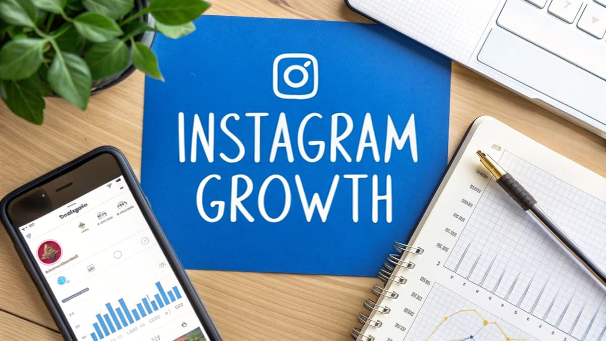 How to Grow Your Following on Instagram in 2026 How to Grow Your Following on Instagram in 2026
