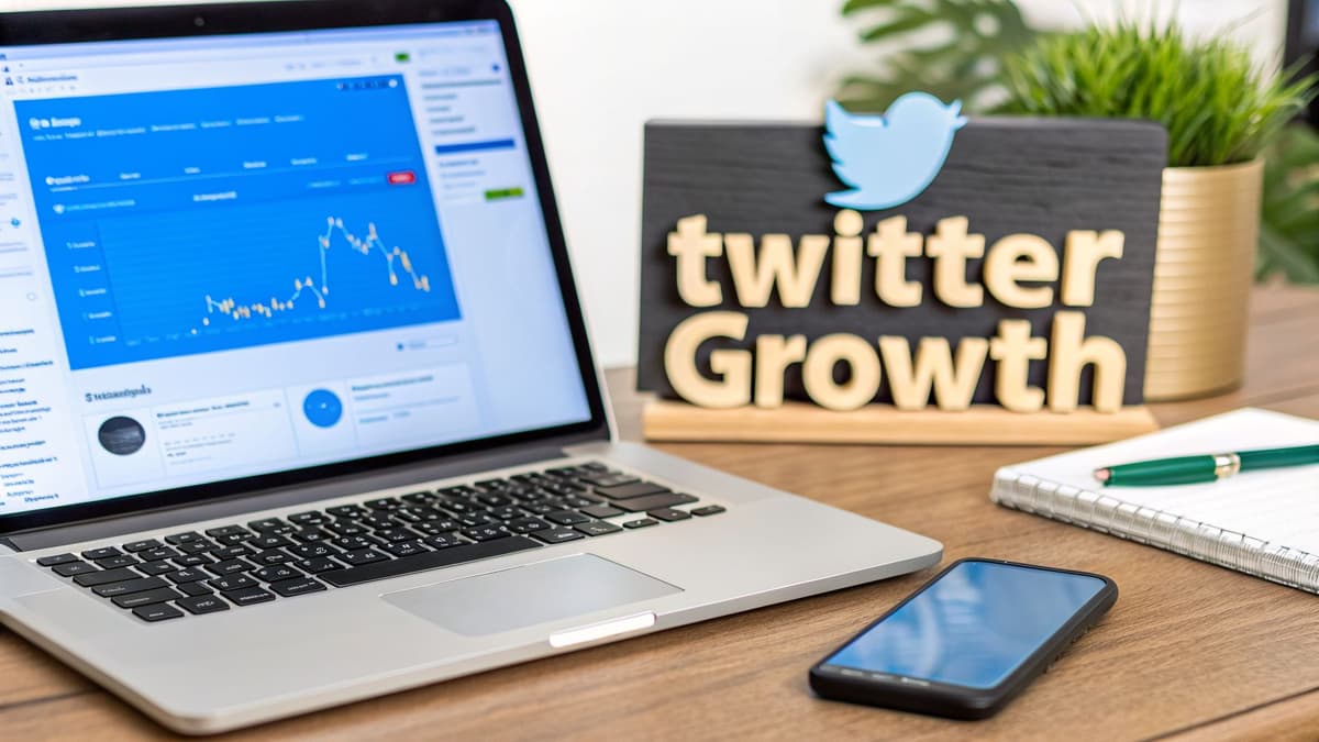 How to Gain Twitter Following A Modern Growth Playbook How to Gain Twitter Following A Modern Growth Playbook