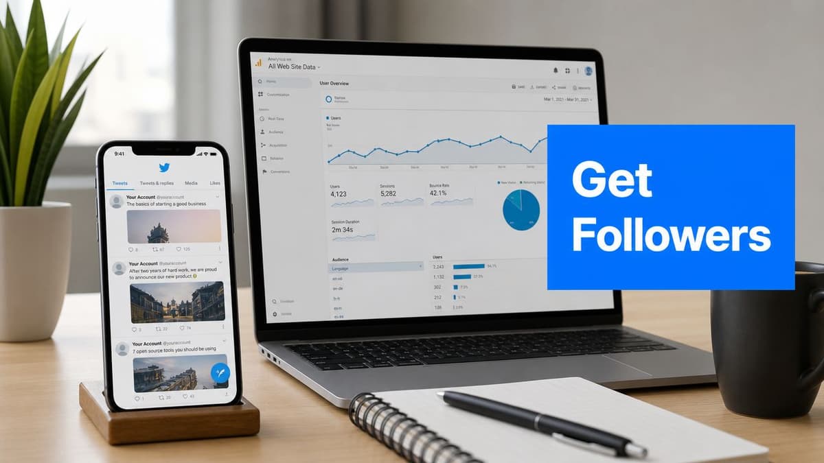 How to Get Followers on Twitter: Your 2026 Growth Guide How to Get Followers on Twitter: Your 2026 Growth Guide