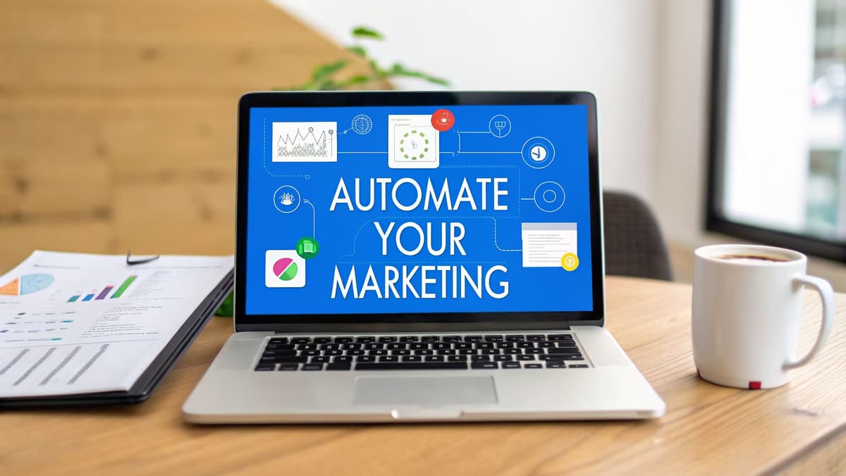 12 Best Marketing Automation Tools to Scale Your Reach in 2026 12 Best Marketing Automation Tools to Scale Your Reach in 2026