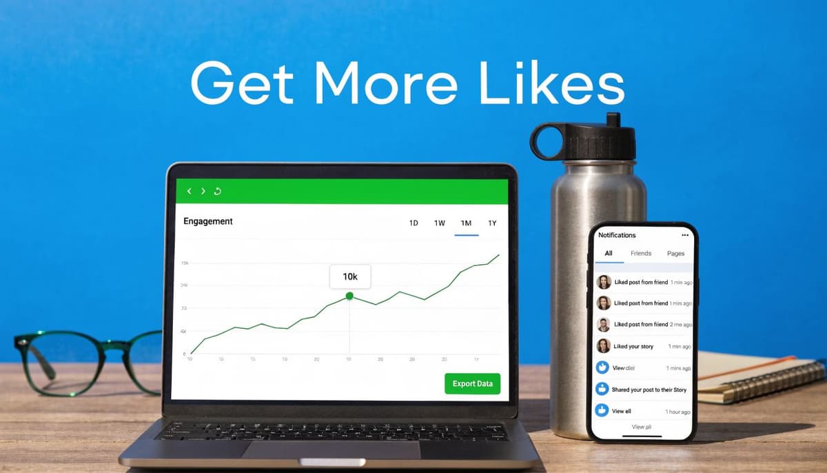 How to Get More Facebook Likes: A Practical Playbook (2026) How to Get More Facebook Likes: A Practical Playbook (2026)