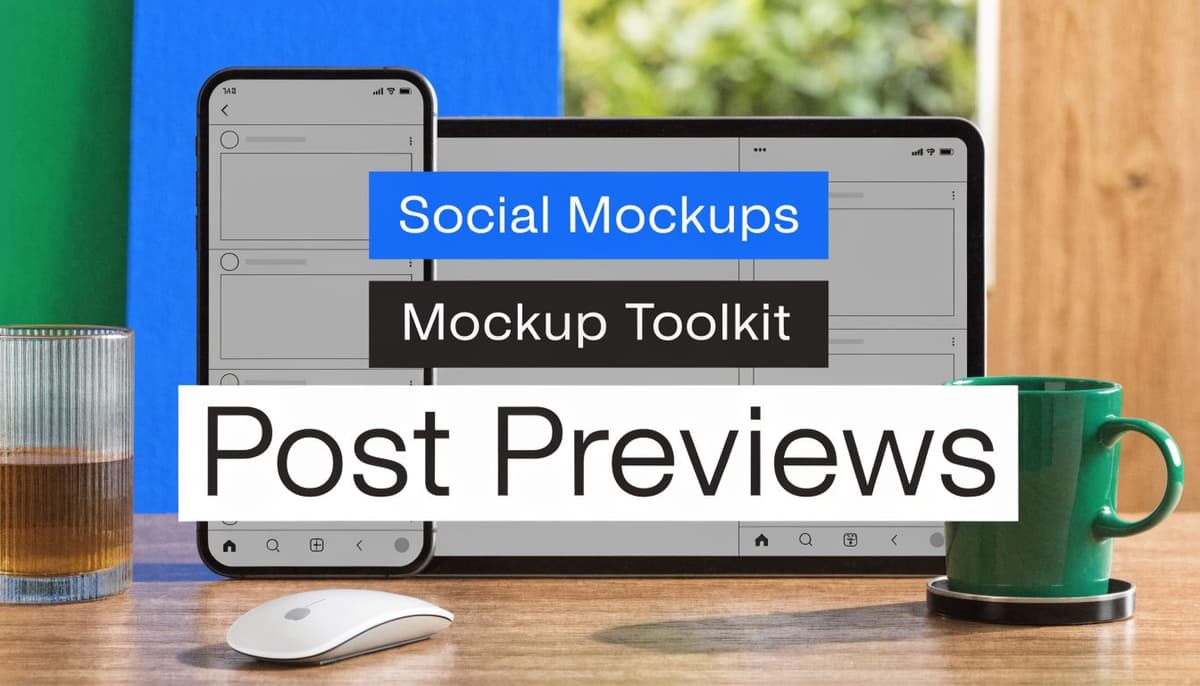 10 Best Social Media Posts Mockup Tools for 2026 10 Best Social Media Posts Mockup Tools for 2026