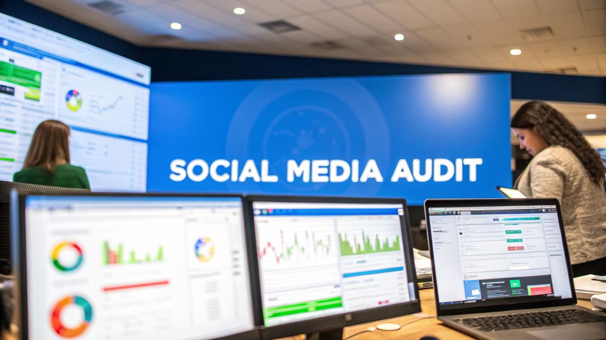 Your Ultimate Guide to a Modern Social Media Audit Your Ultimate Guide to a Modern Social Media Audit