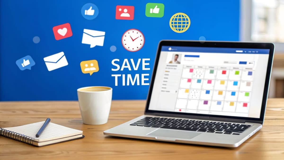 Top 12 Social Media Posting Tools to Save You Time in 2026 Top 12 Social Media Posting Tools to Save You Time in 2026