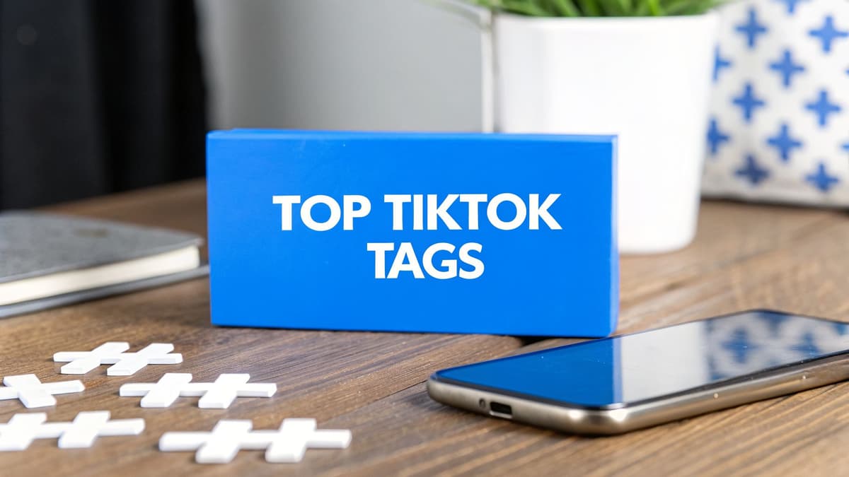 10 Most Popular TikTok Hashtags in 2026 You Should Know 10 Most Popular TikTok Hashtags in 2026 You Should Know