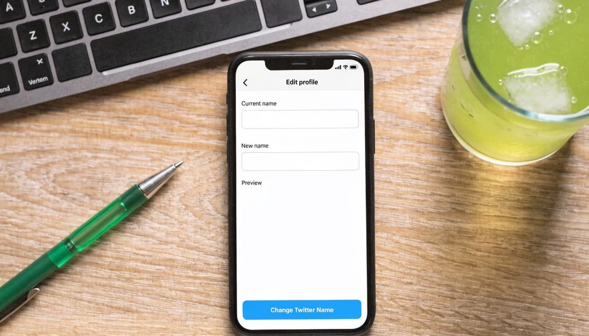 How To Change My Twitter Name: 2026 Update How To Change My Twitter Name: 2026 Update