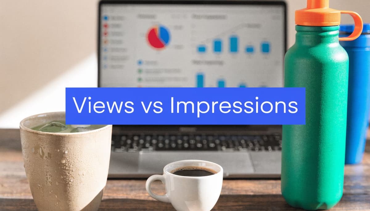 Views Vs Impressions: Decode Social Media Engagement Views Vs Impressions: Decode Social Media Engagement