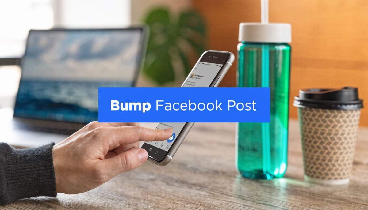 How to Bump a Facebook Post: 2026 Guide How to Bump a Facebook Post: 2026 Guide