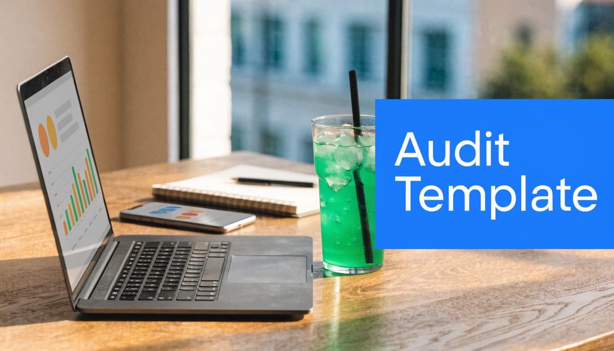 Social Media Audit Template (Free Google Sheet & Excel) Social Media Audit Template (Free Google Sheet & Excel)