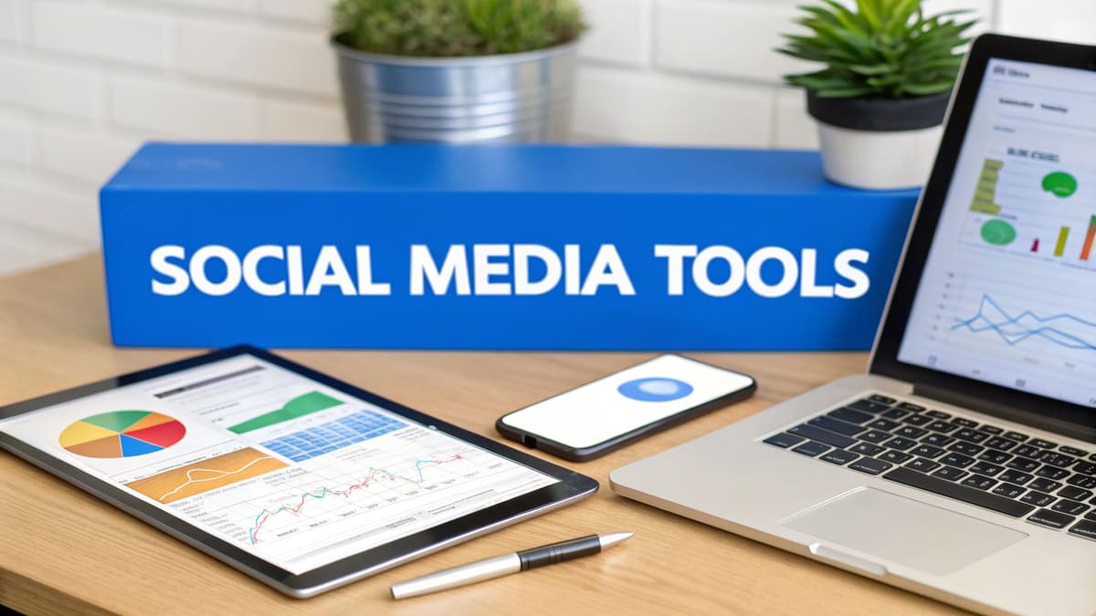Social Media Tools for Agencies: Top Picks to Boost Efficiency Social Media Tools for Agencies: Top Picks to Boost Efficiency