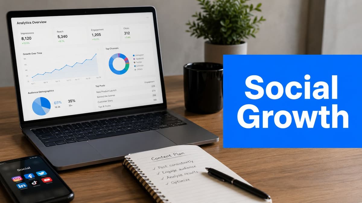 10 Social Network Marketing Tips for Growth in 2026 10 Social Network Marketing Tips for Growth in 2026