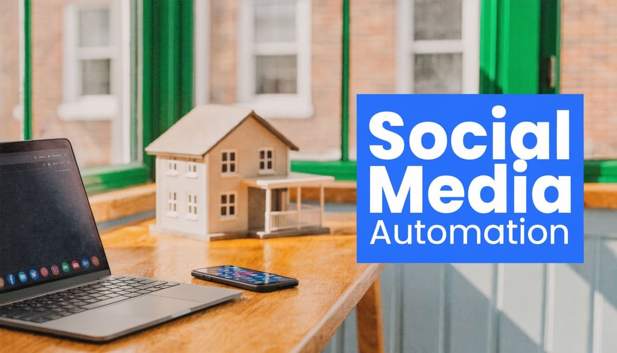 Real Estate Social Media Automation: A How-To Guide Real Estate Social Media Automation: A How-To Guide