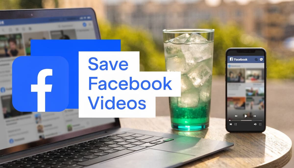 How to Save Videos From Facebook (All Devices) in 2026 How to Save Videos From Facebook (All Devices) in 2026