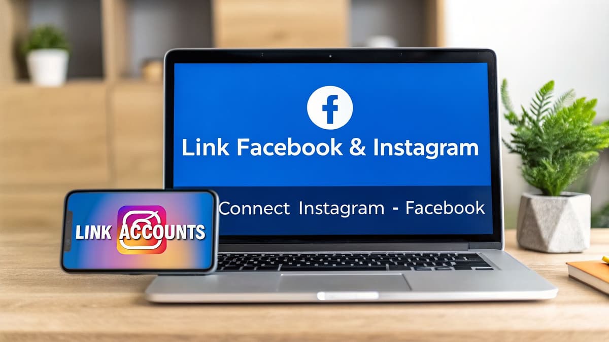 How to Link Facebook and Instagram: A Quick, Click-Worthy Guide How to Link Facebook and Instagram: A Quick, Click-Worthy Guide