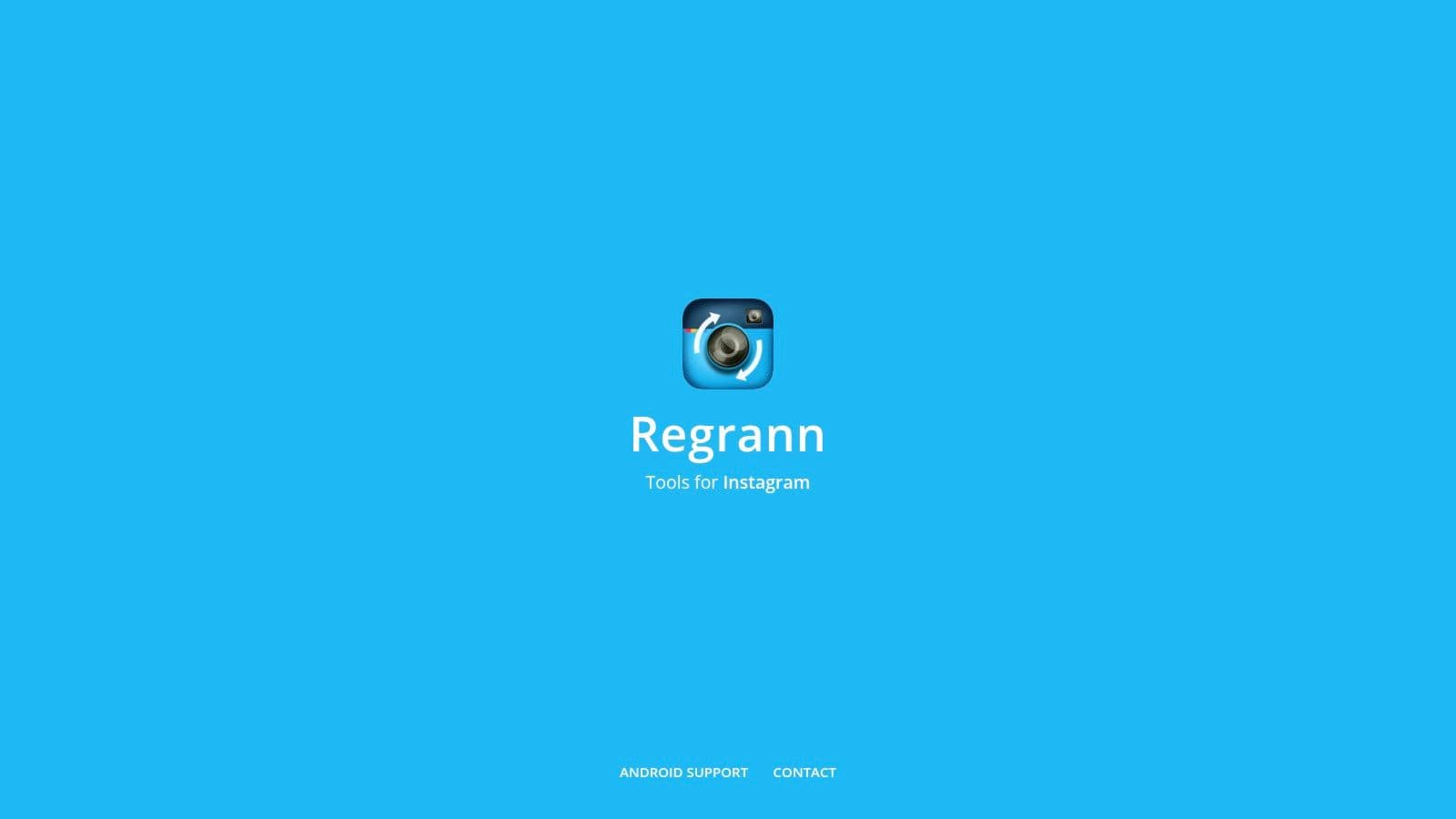 Repost App (Web + Mobile)