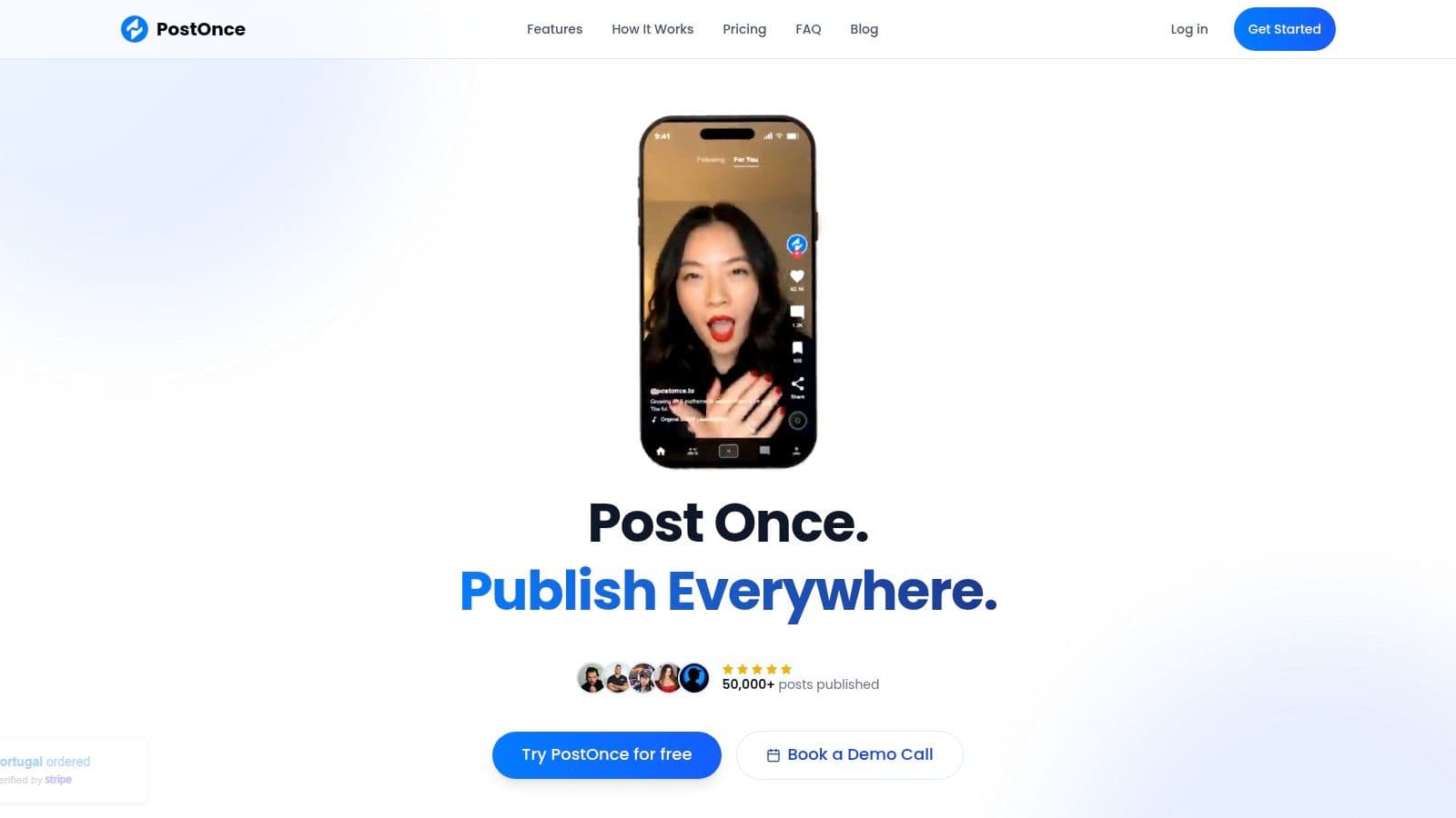 PostOnce publishing tool for marketing agencies