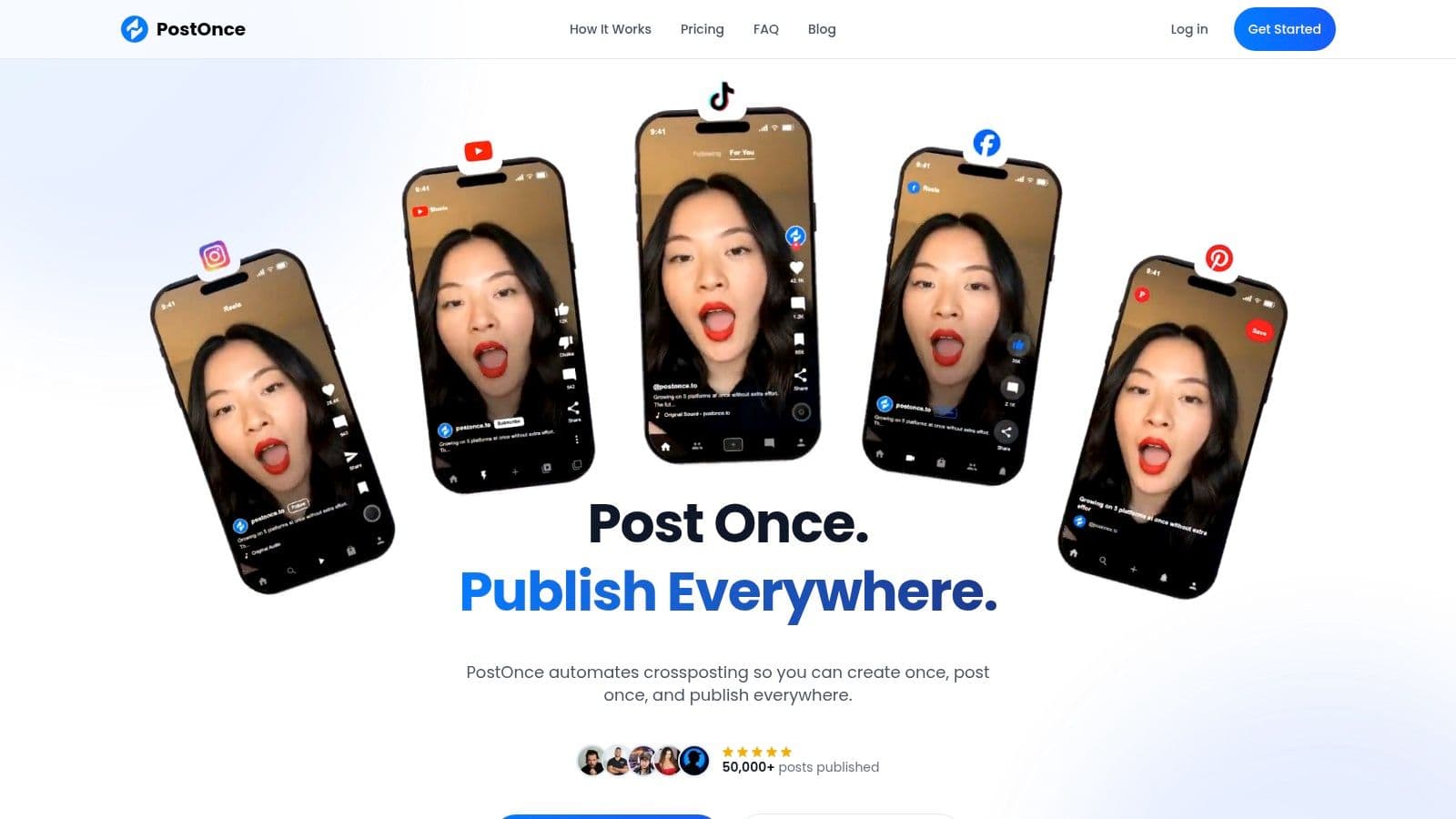 Screenshot from https://postonce.to