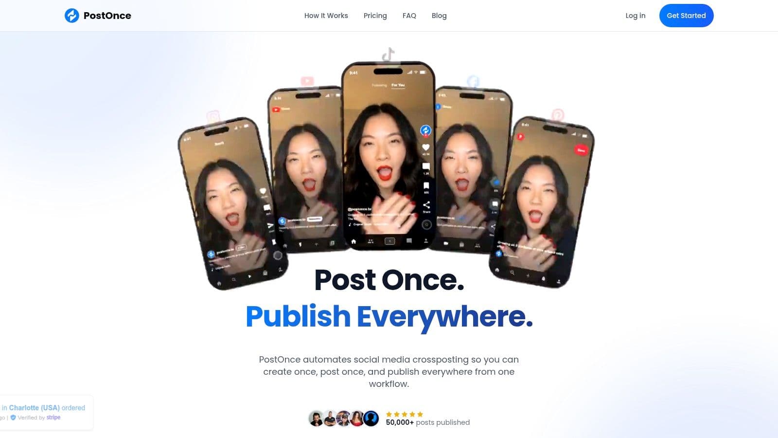 Screenshot from https://postonce.to