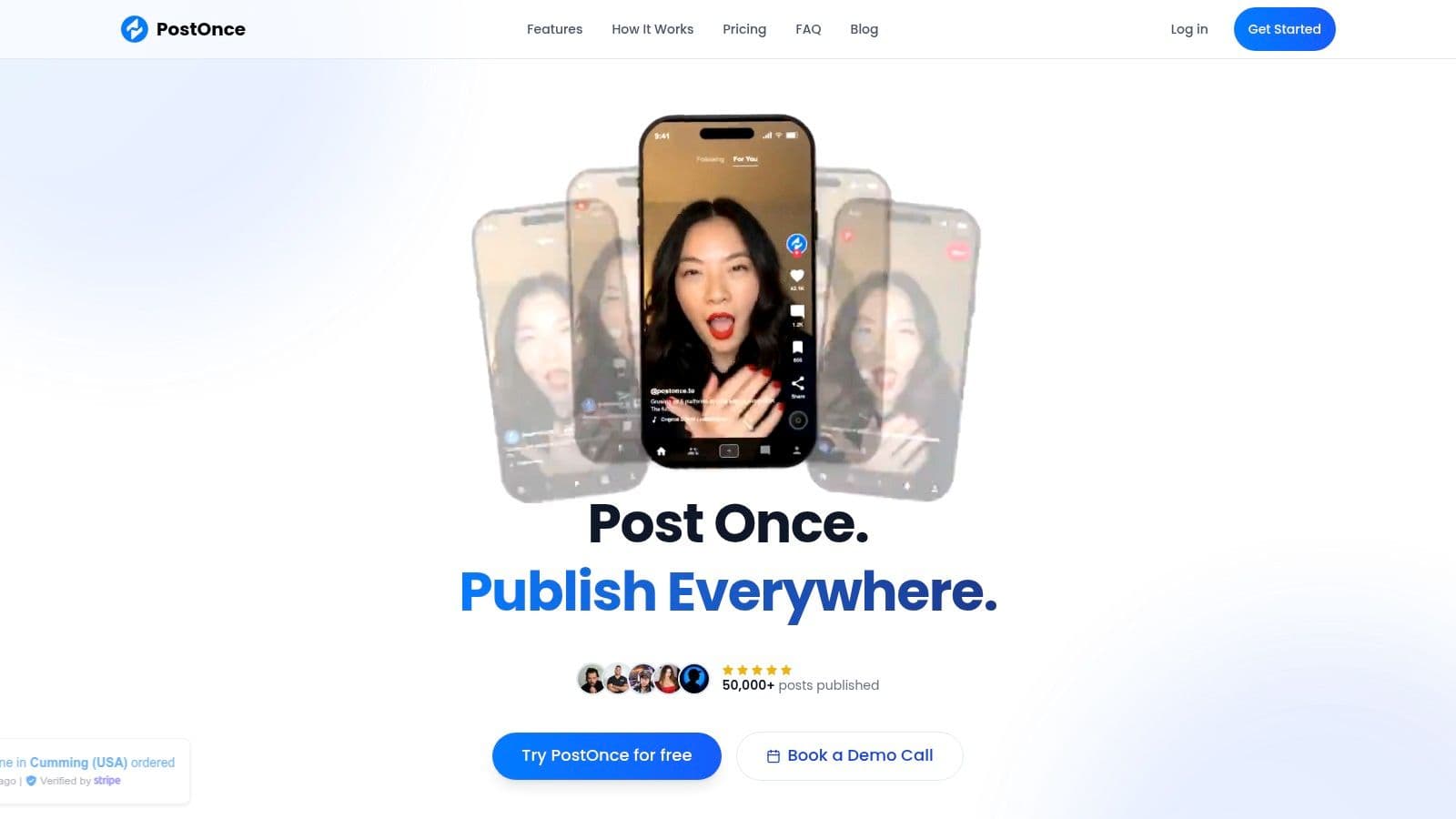 1. PostOnce: The Direct Solution for Automated Cross-Posting