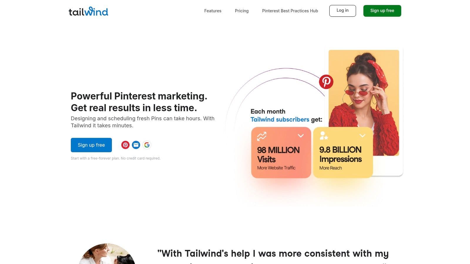 Planoly (Discover and History/Reshare)